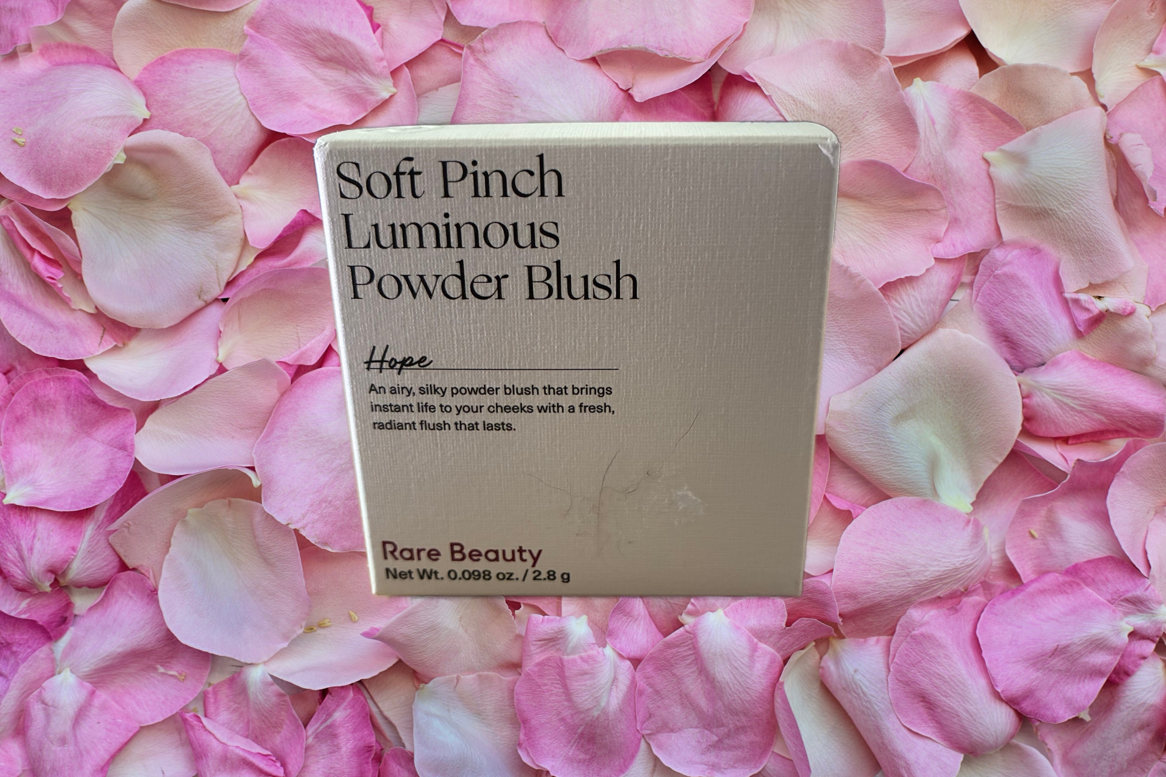 Rare beauty soft pinch blush- shade hope