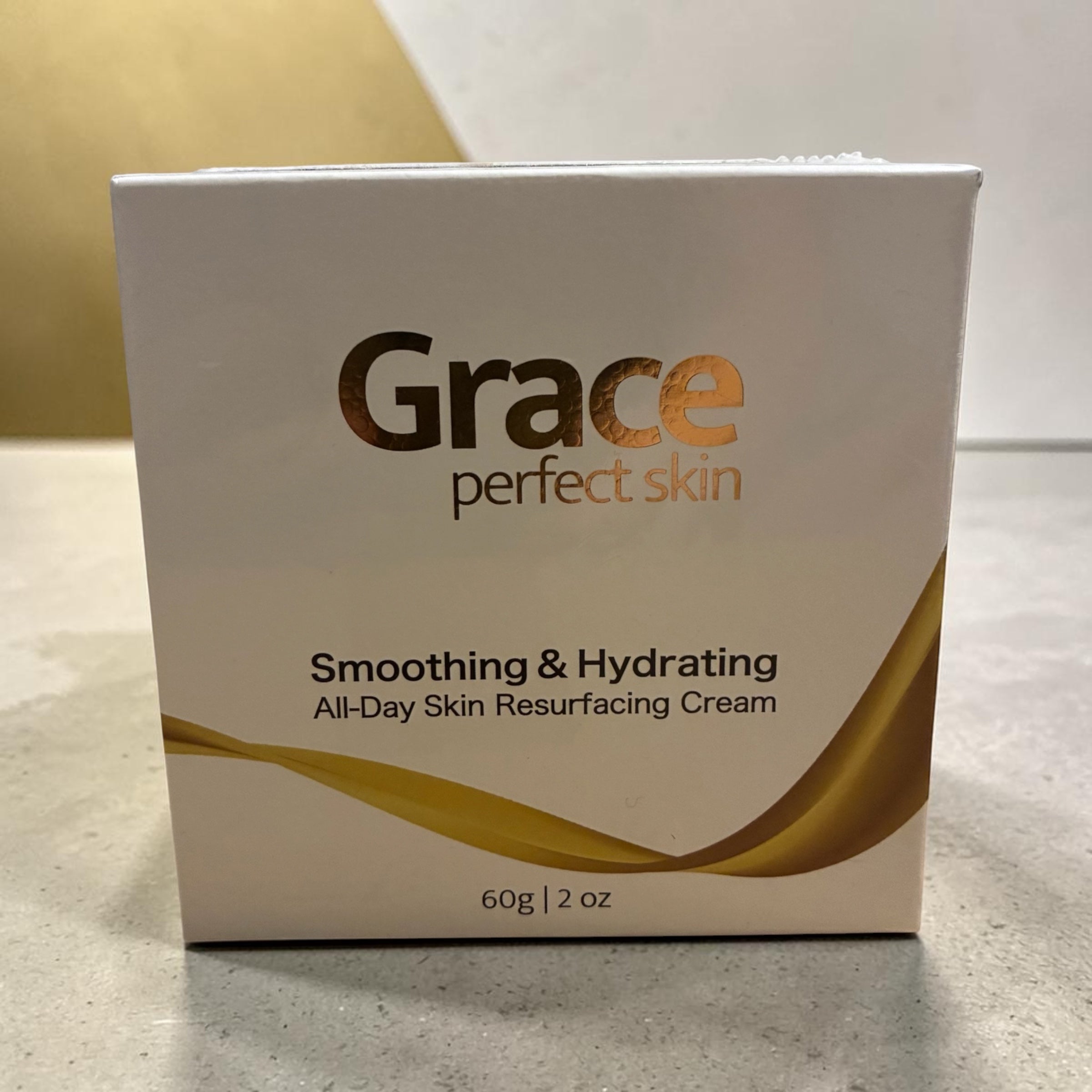 Grace perfect skin anti aging cream