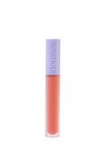 Florence get glossed lip gloss- mindful mills- coral