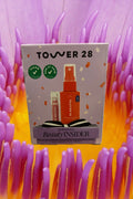 Tower 28 set- sos daily rescue facial spray and shine on lip jelly