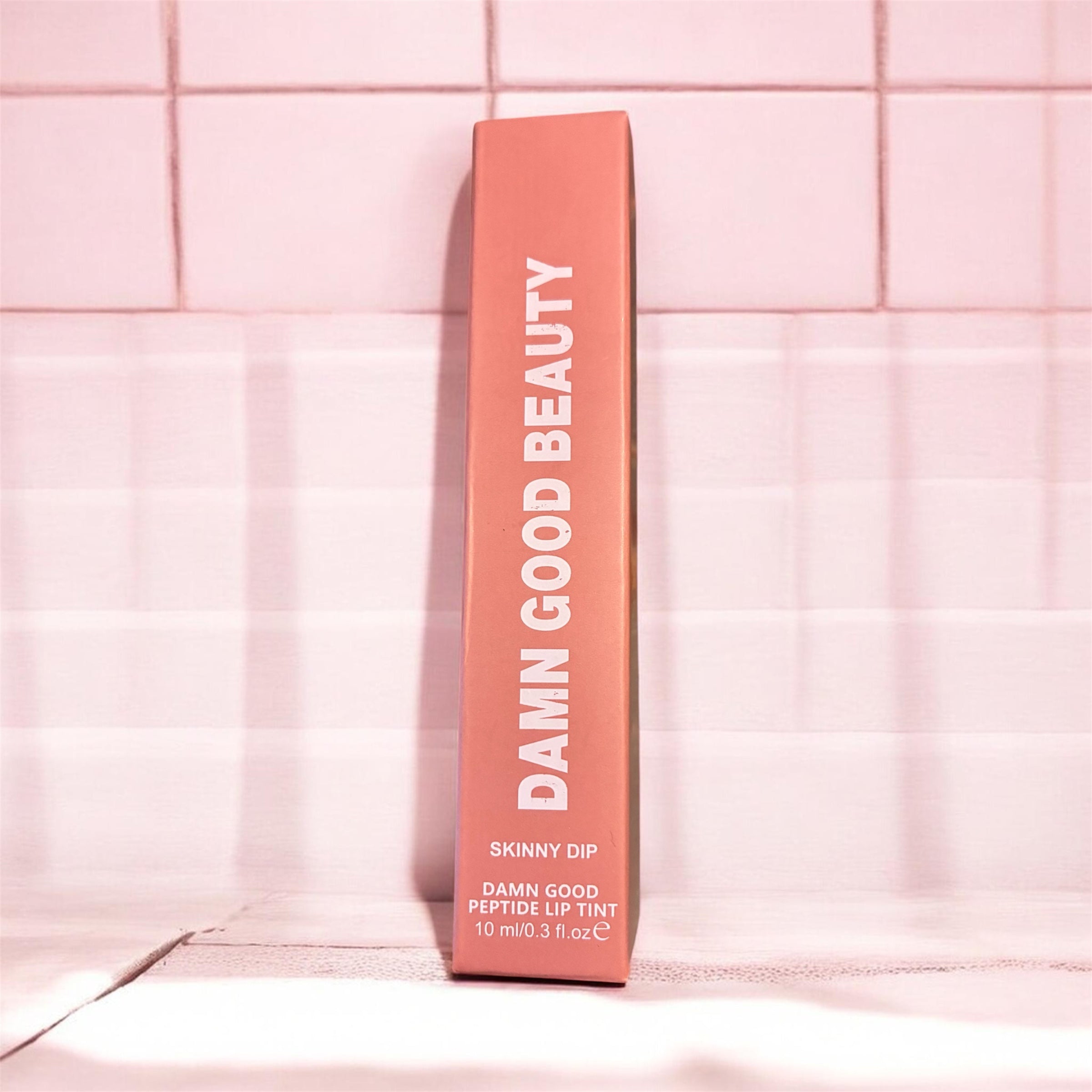 Damn good beauty lip tint