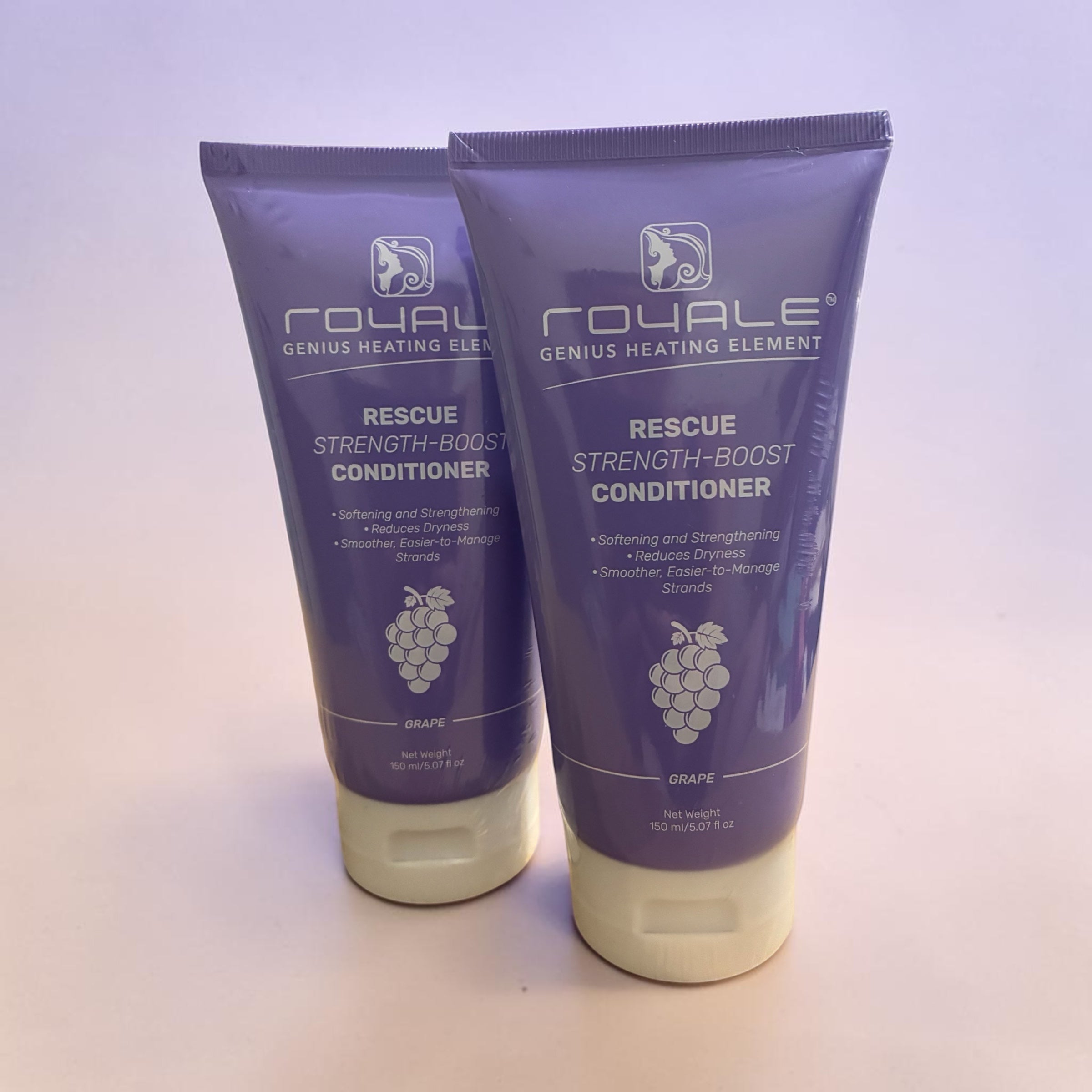 Royale rescue strength boost conditioner