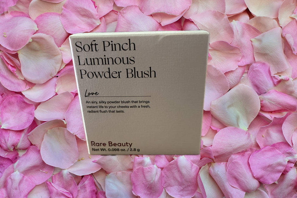 Rare beauty soft pinch blush- shade love