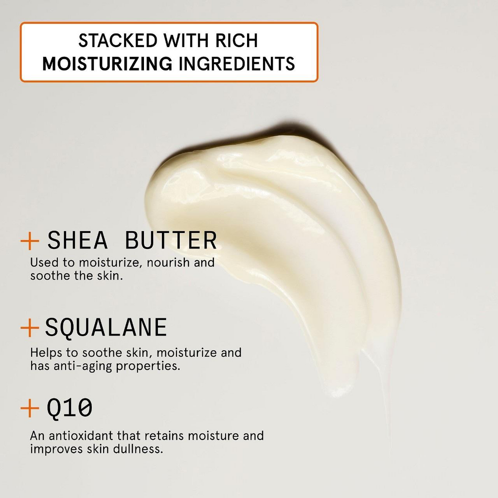 Community sixty-six nourishing rich moisturizer