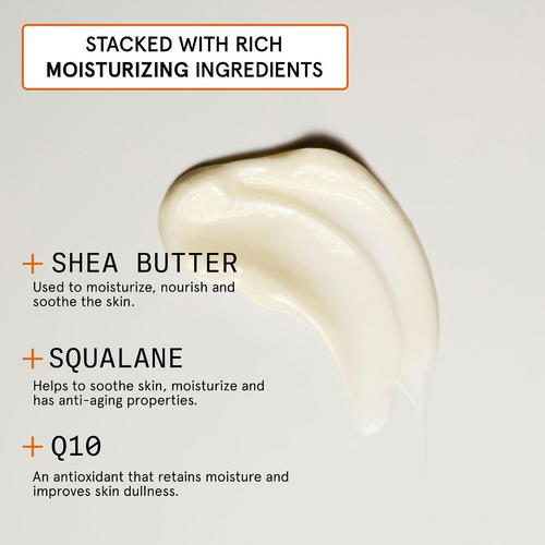 Community sixty-six nourishing rich moisturizer